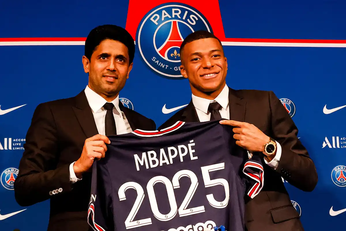 PSG : Mbappé porte plainte pour harcèlement