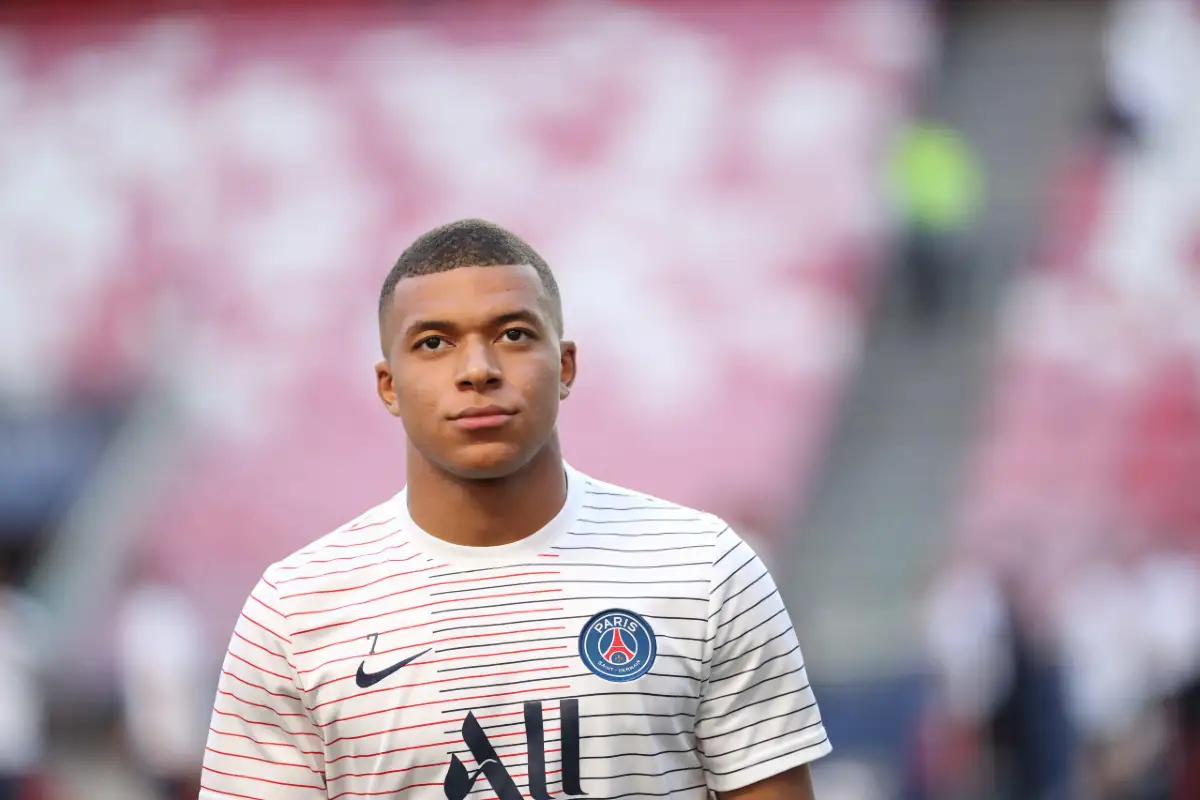 Mbappé réagit au sacre du PSG en Ligue des champions
