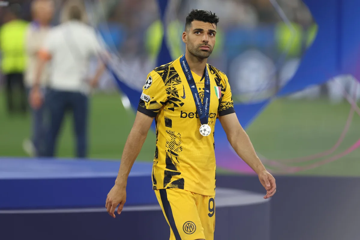Inter Milan : Ce joueur privé de la Coupe du Monde