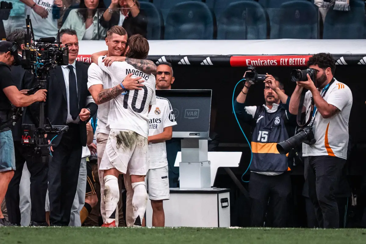 Milan AC : C'est fait, Luka Modric va signer !