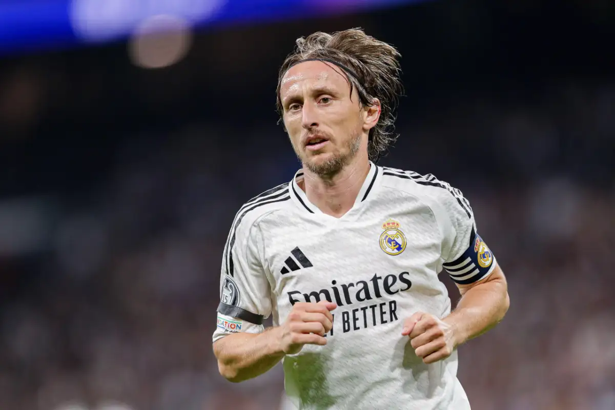 Milan : la réponse de Modric qui fait peur
