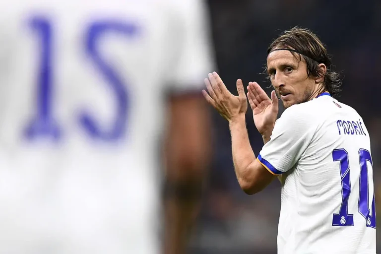 Milan : le soutien de Modric arrive