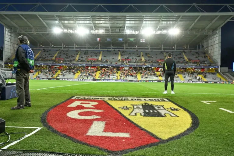 Lens piste Jonas Adjetey ©Alamy