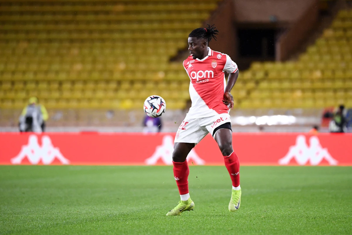 Monaco: Cet international ghanéen veut claquer la porte