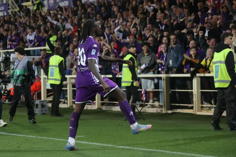 Moise Kean va détruire Manchester United ©Alamy