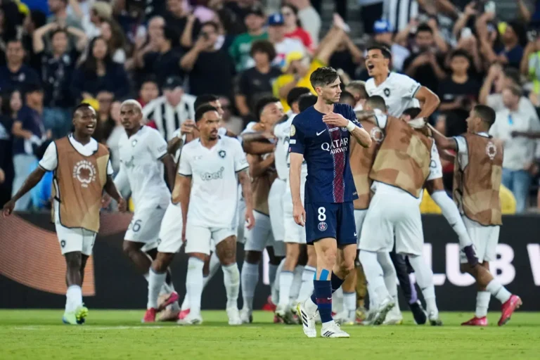 Mondial des Clubs : Le PSG s'incline et s'offre un triste record