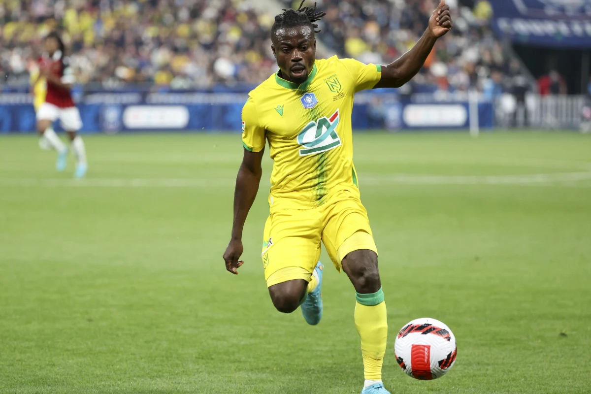 Le Paris FC passe à l'action pour ce cadre du FC Nantes