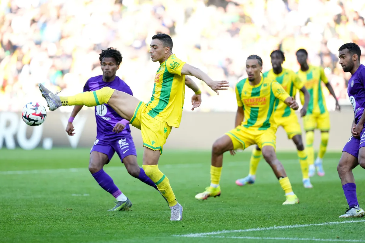 FC Nantes : Une offre de 7M¬ est arrivée pour Mostafa Mohamed