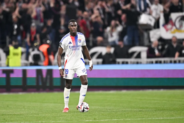 Moussa Niakhaté ©Alamy