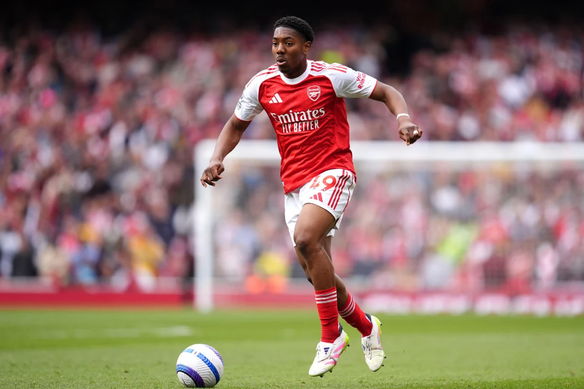 Arsenal : C'est officiel pour Myles Lewis-Skelly
