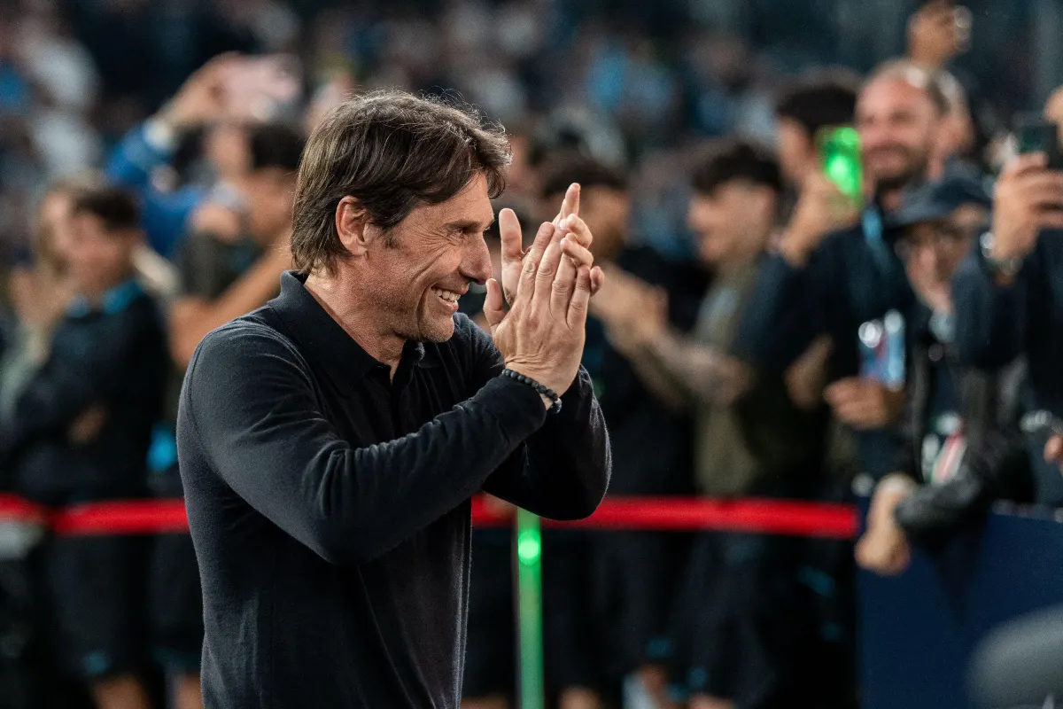 Naples : Antonio Conte va enfin réaliser son rêve