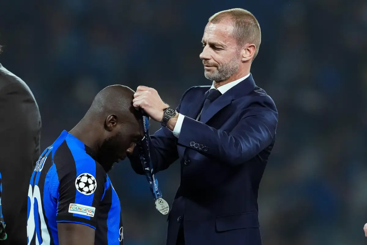 Naples : Lukaku s'attaque à la FIFA, à l'UEFA et à FIFPRO