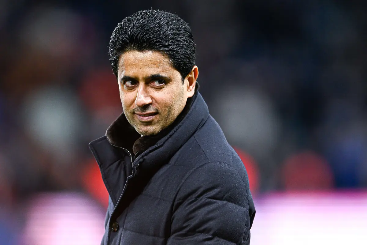Nasser Al-Khelaïfi à la rescousse de Textor et l'OL