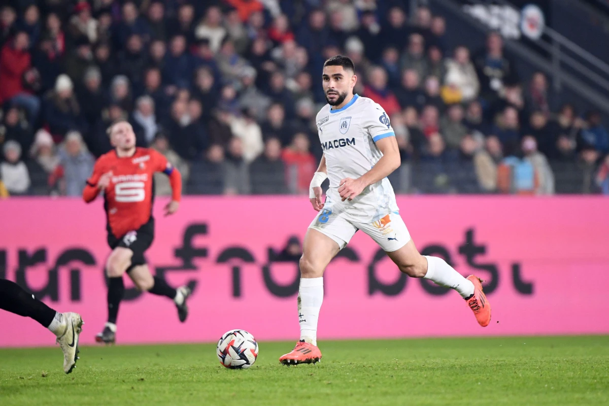 Neal Maupay exaspère l'OM