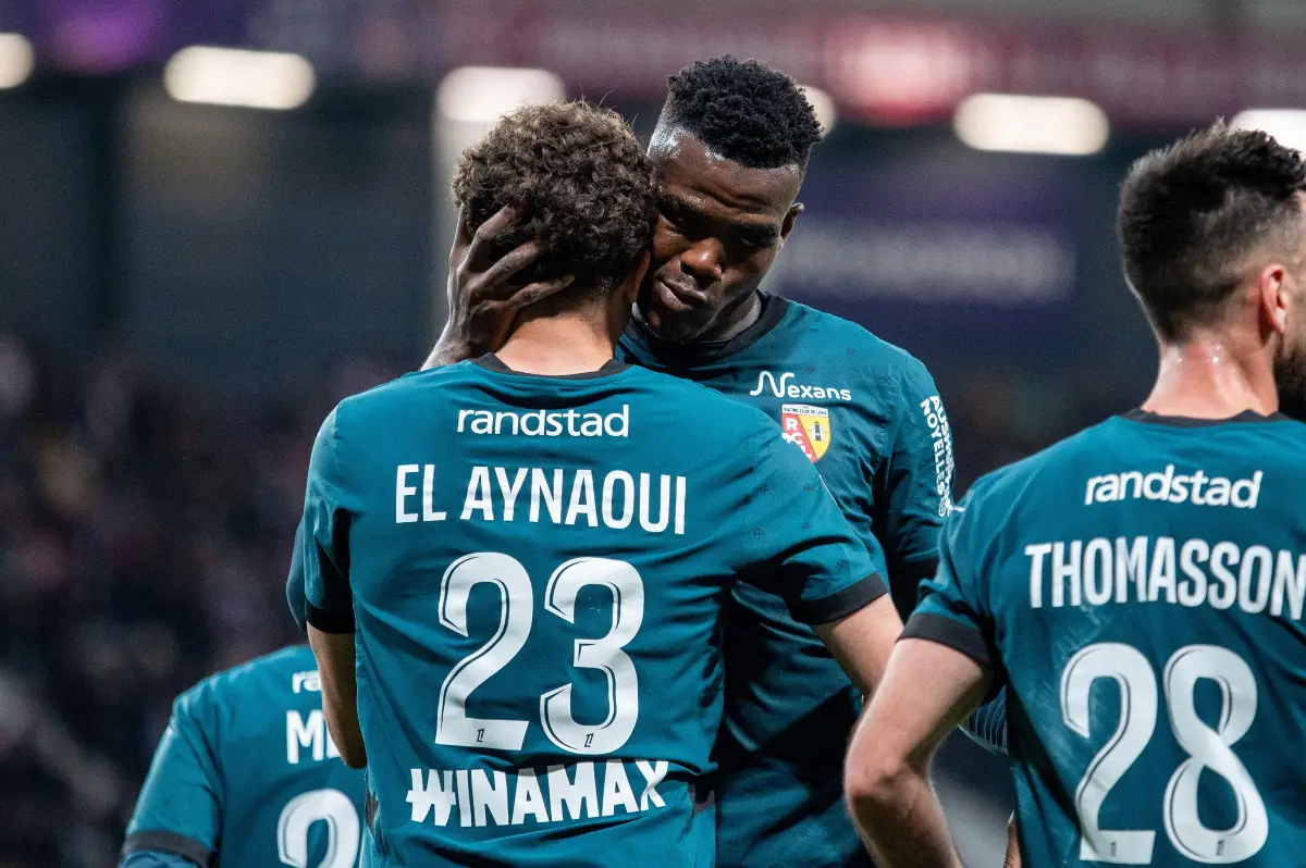 RC Lens : Neil El Aynaoui est courtisé en Italie