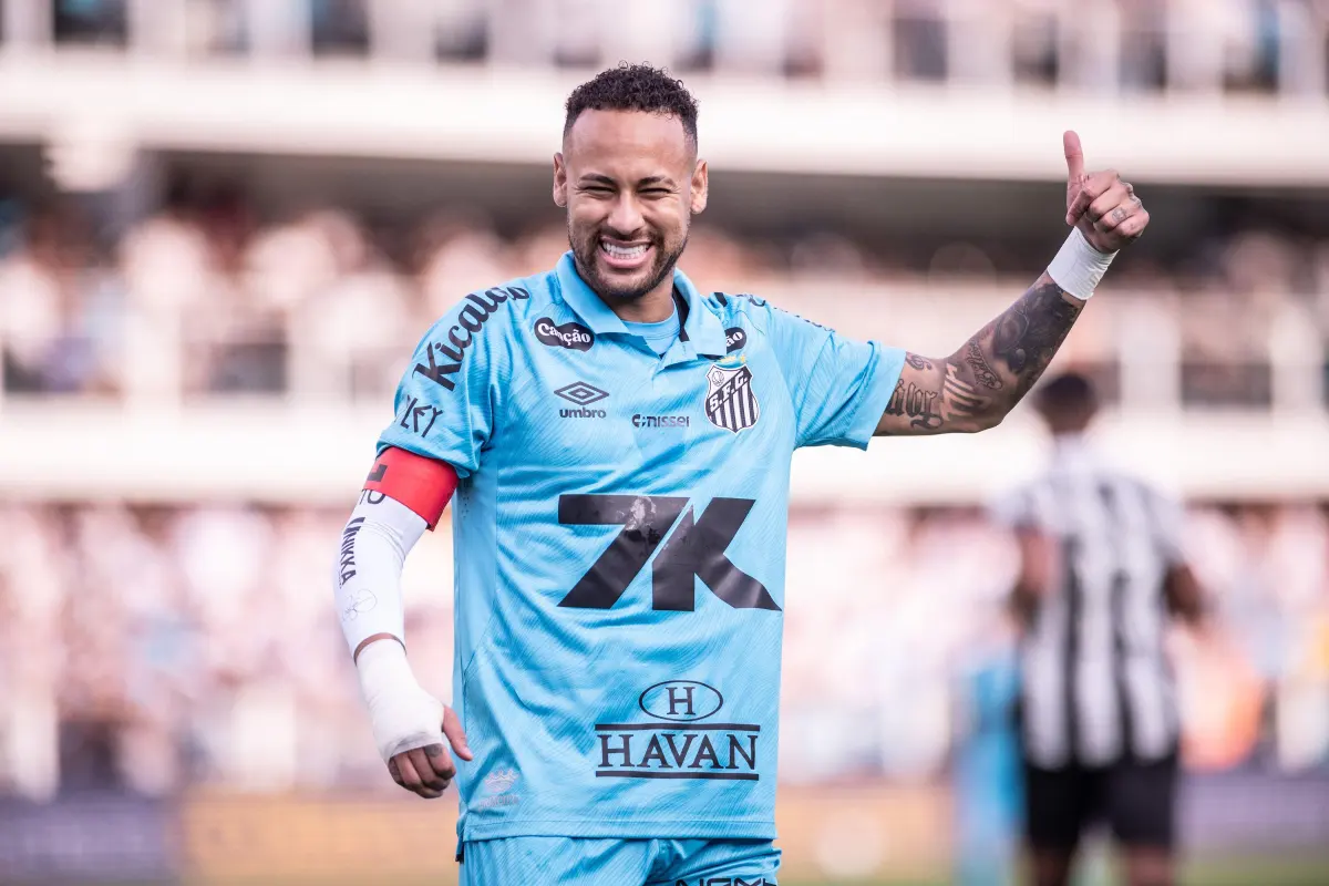 Neymar pourra jouer la Coupe du Monde des Clubs