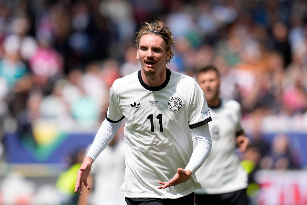 Le Bayern Munich et l'Inter Milan se disputent un international allemand