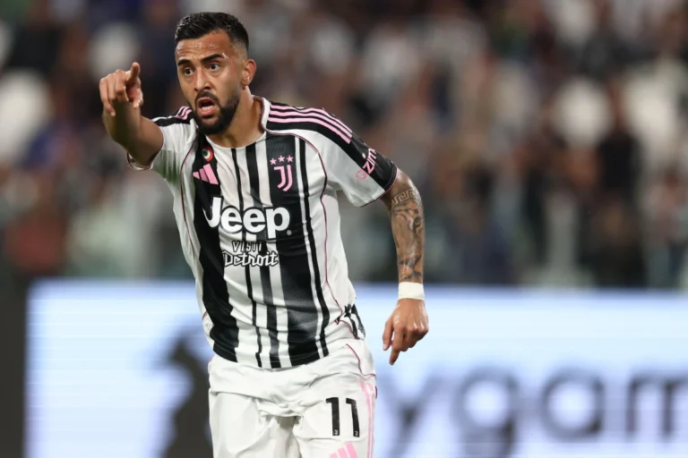 Nico Gonzalez ciblé par l'OM ©Alamy