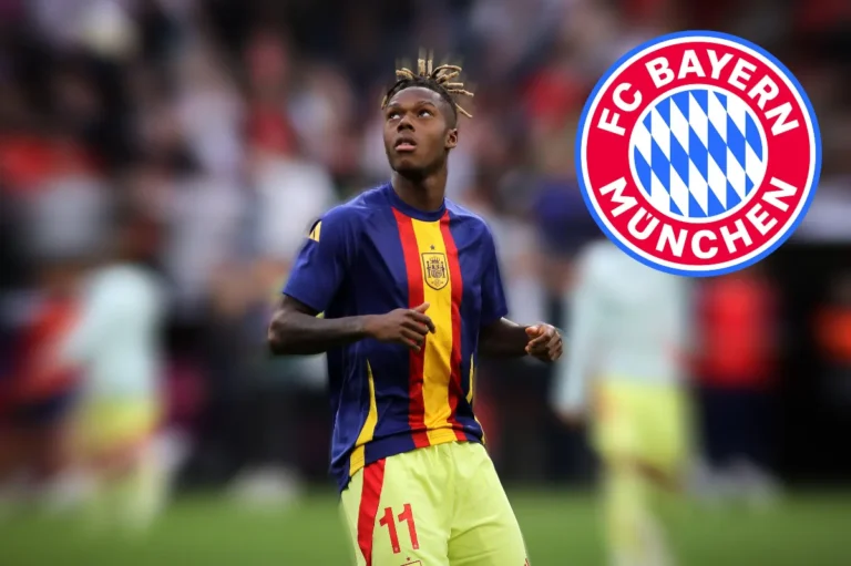 Nico Williams : Le FC Barcelone menacé par le Bayern Munich
