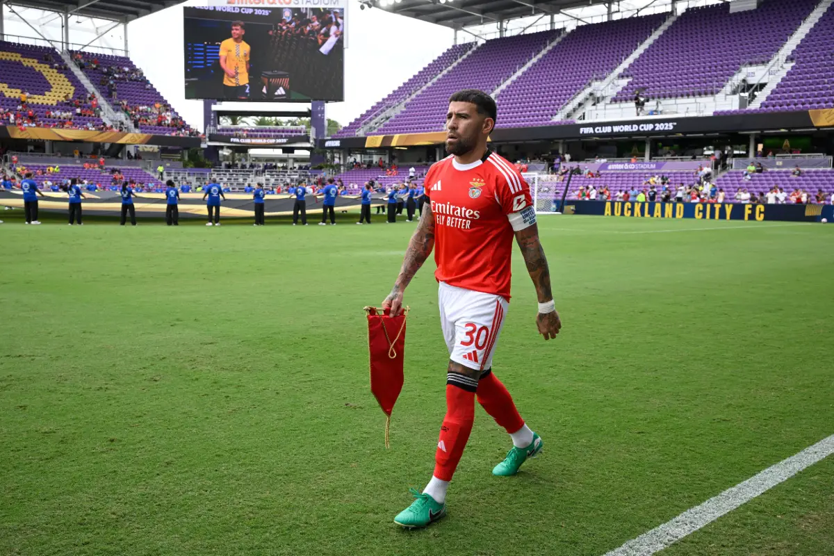 Benfica: Un inépuisable champion du monde prolonge