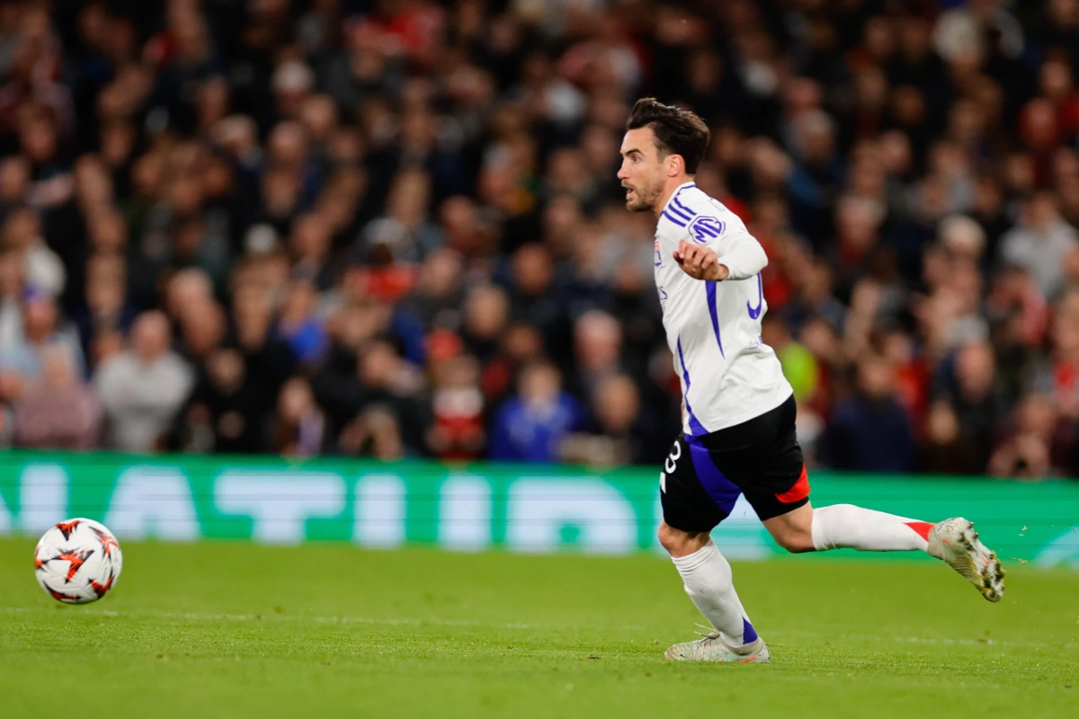 OL: Nicolas Tagliafico tient sa future destination en Liga