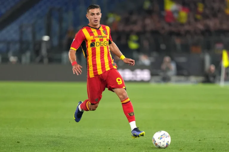 Nikola Krstovic visé par la Roma @Alamy