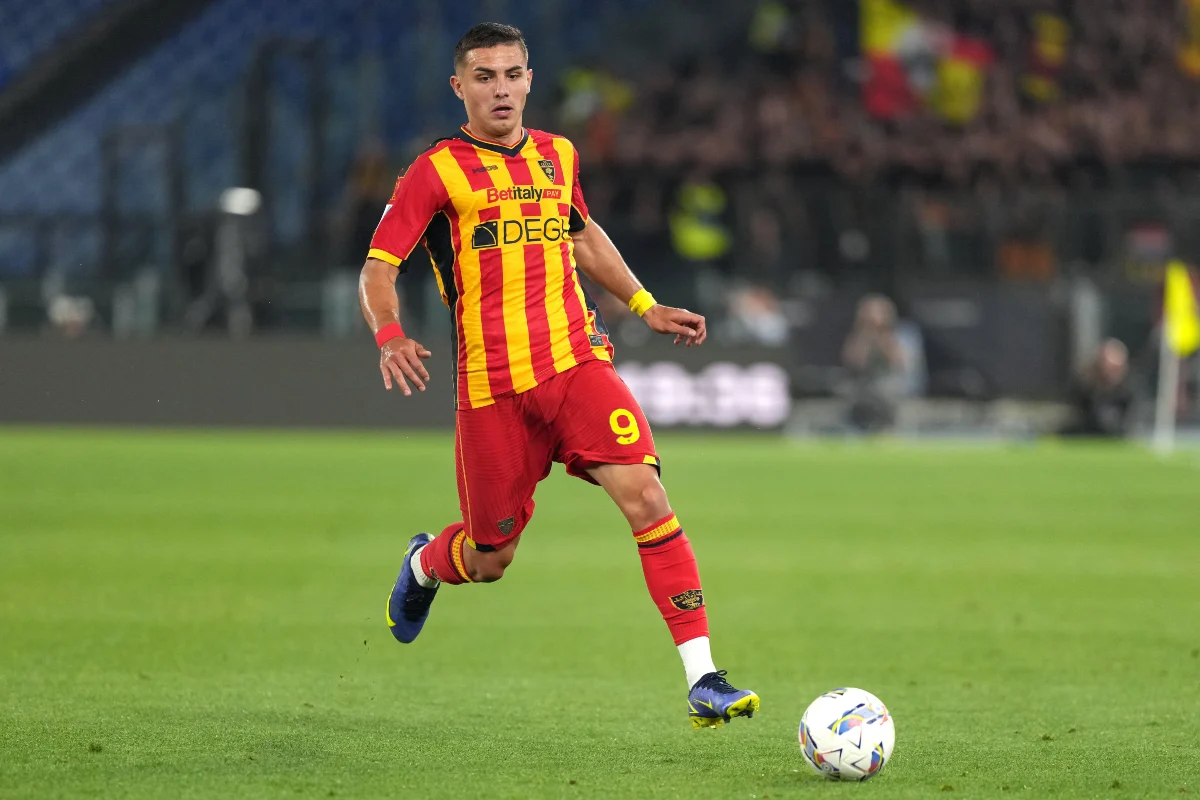 AS Roma : Un international monténégrin pour renforcer l'attaque