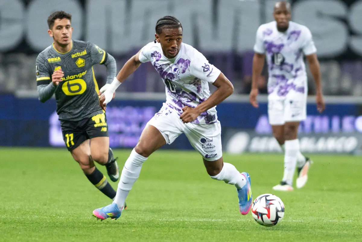 Toulouse : Le prometteur Noah Edjouma a une piste en Angleterre