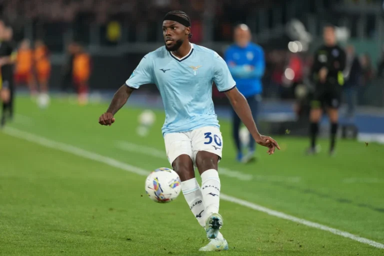 Nuno Tavares visé par la Juventus ©Alamy