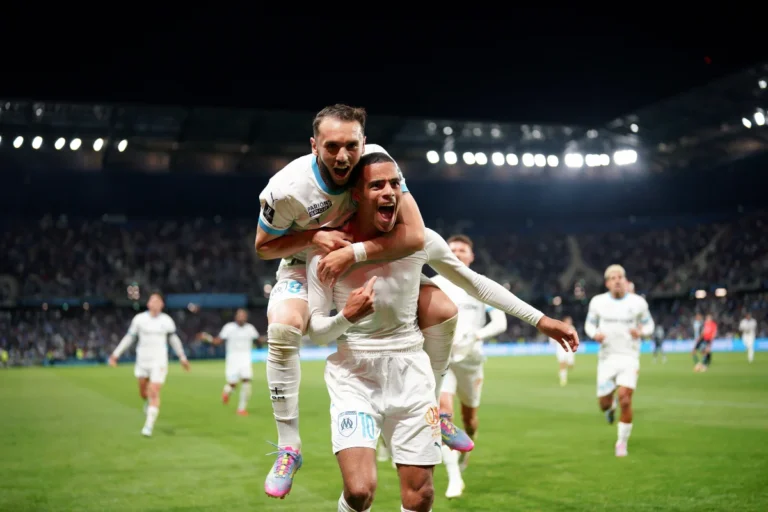 Amine Gouiri visé par Galatasaray ©Alamy