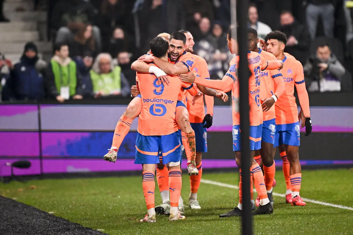 OM : Un rêve argentin qui prend forme pour cet attaquant