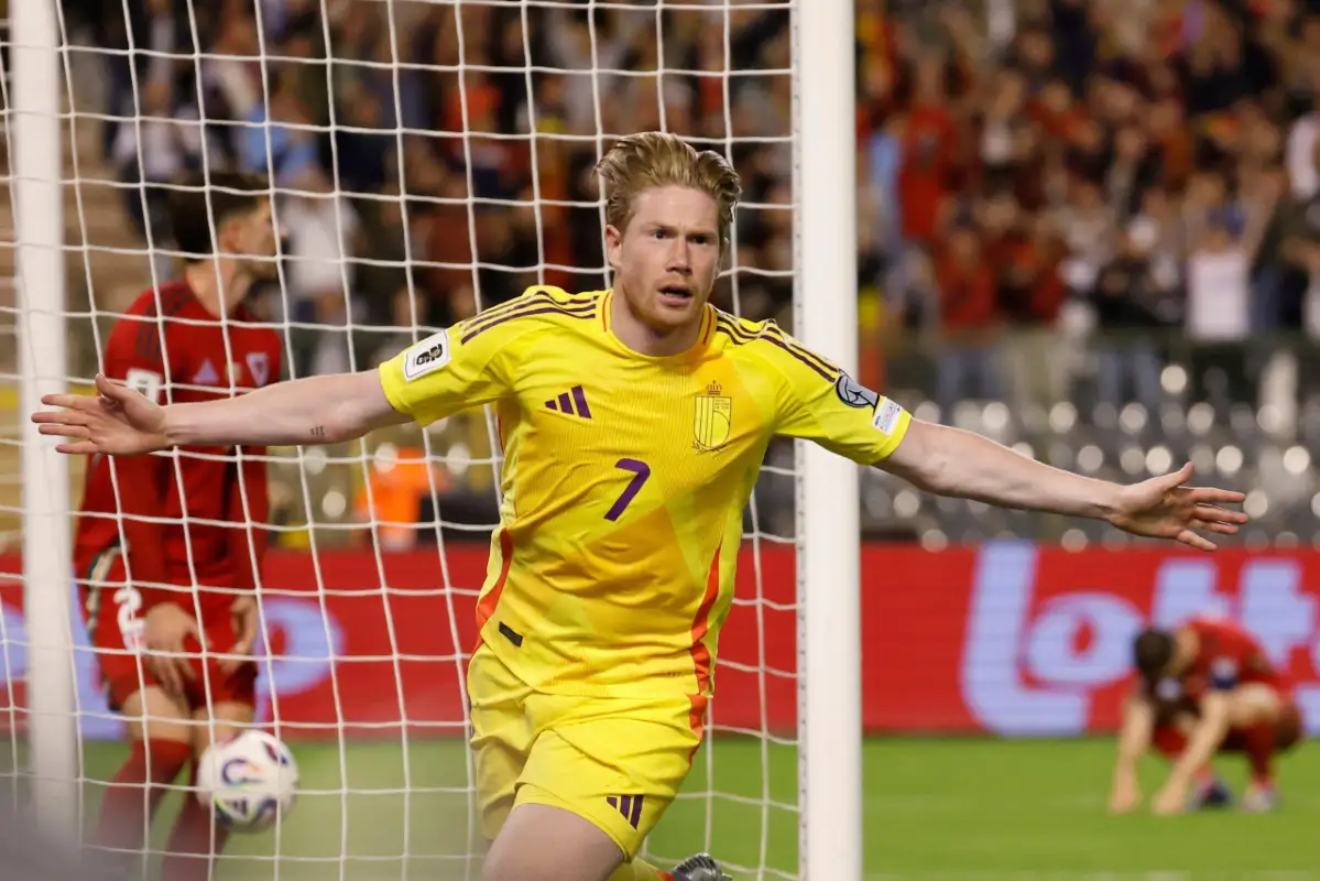 Officiel, De Bruyne rejoint Naples !