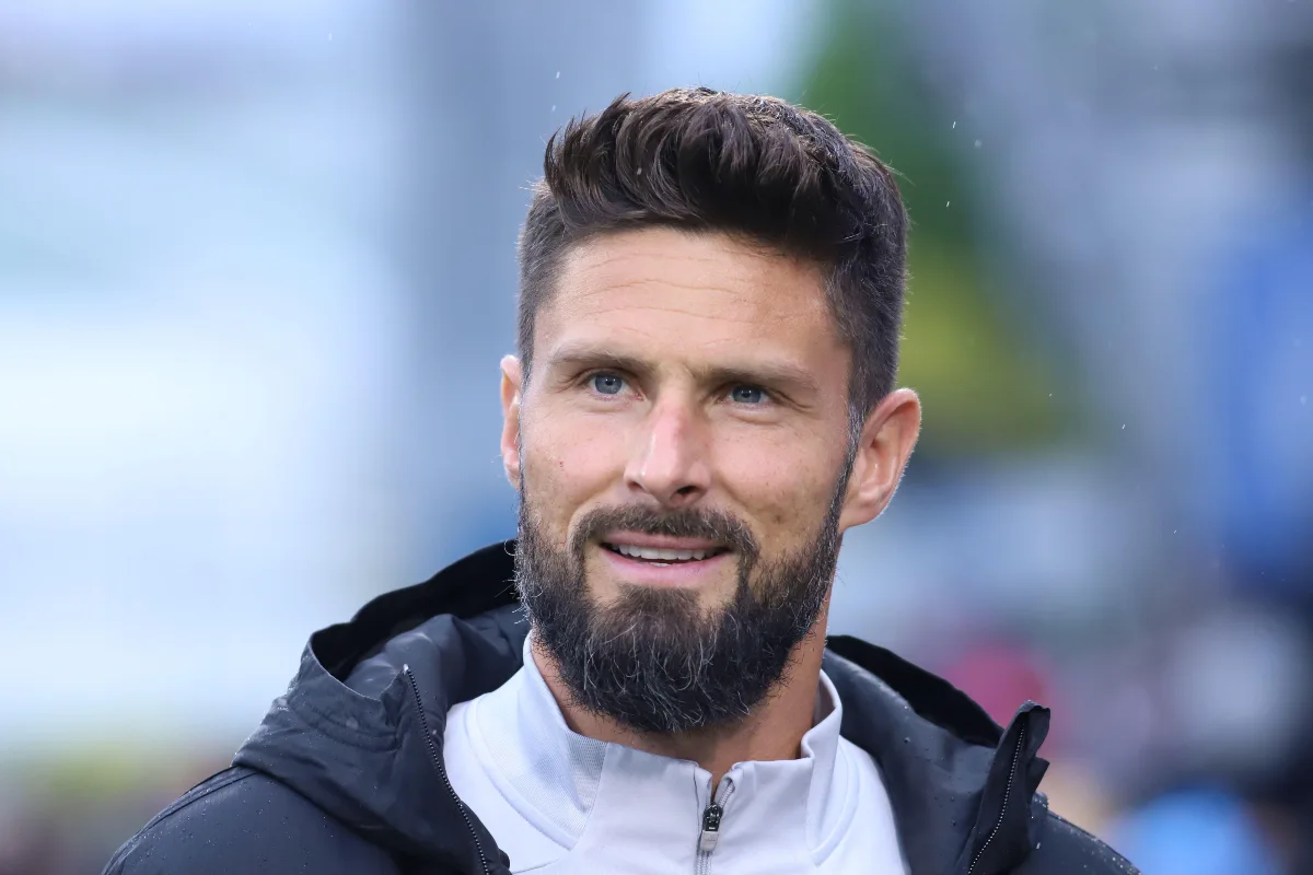 Lille : L'arrivée d'Olivier Giroud se précise