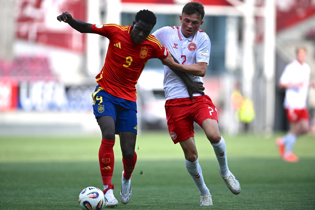 Le Real Madrid se penche sur une jeune pépite espagnole
