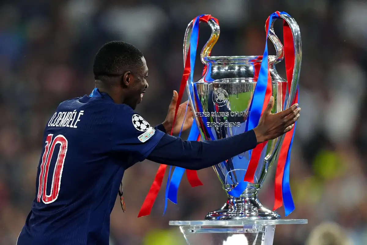 PSG : l'UEFA dévoile son favori pour le Ballon d'Or