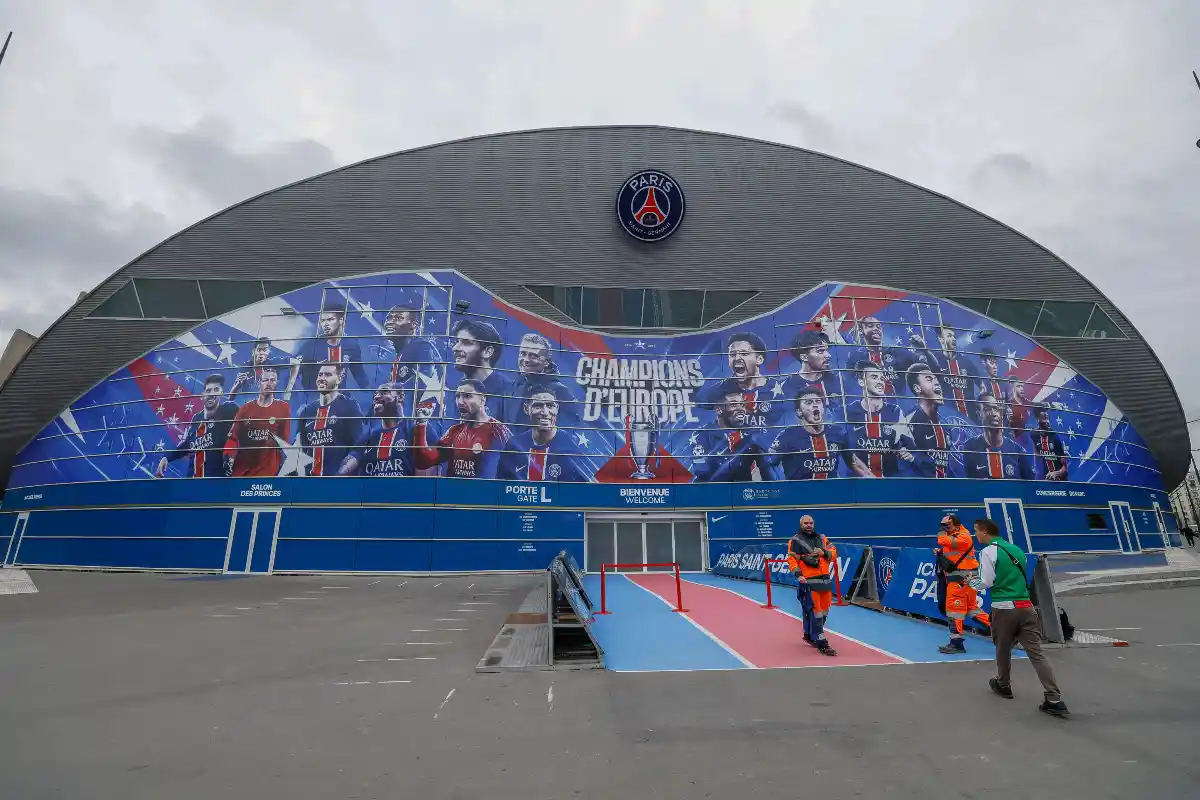 Le PSG envisage son futur hors du Parc des Princes
