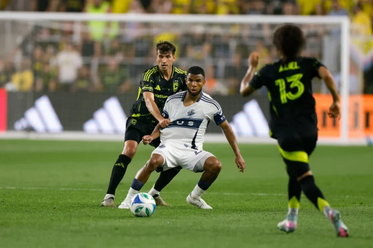 Pedro Vite sur le départ @Alamy