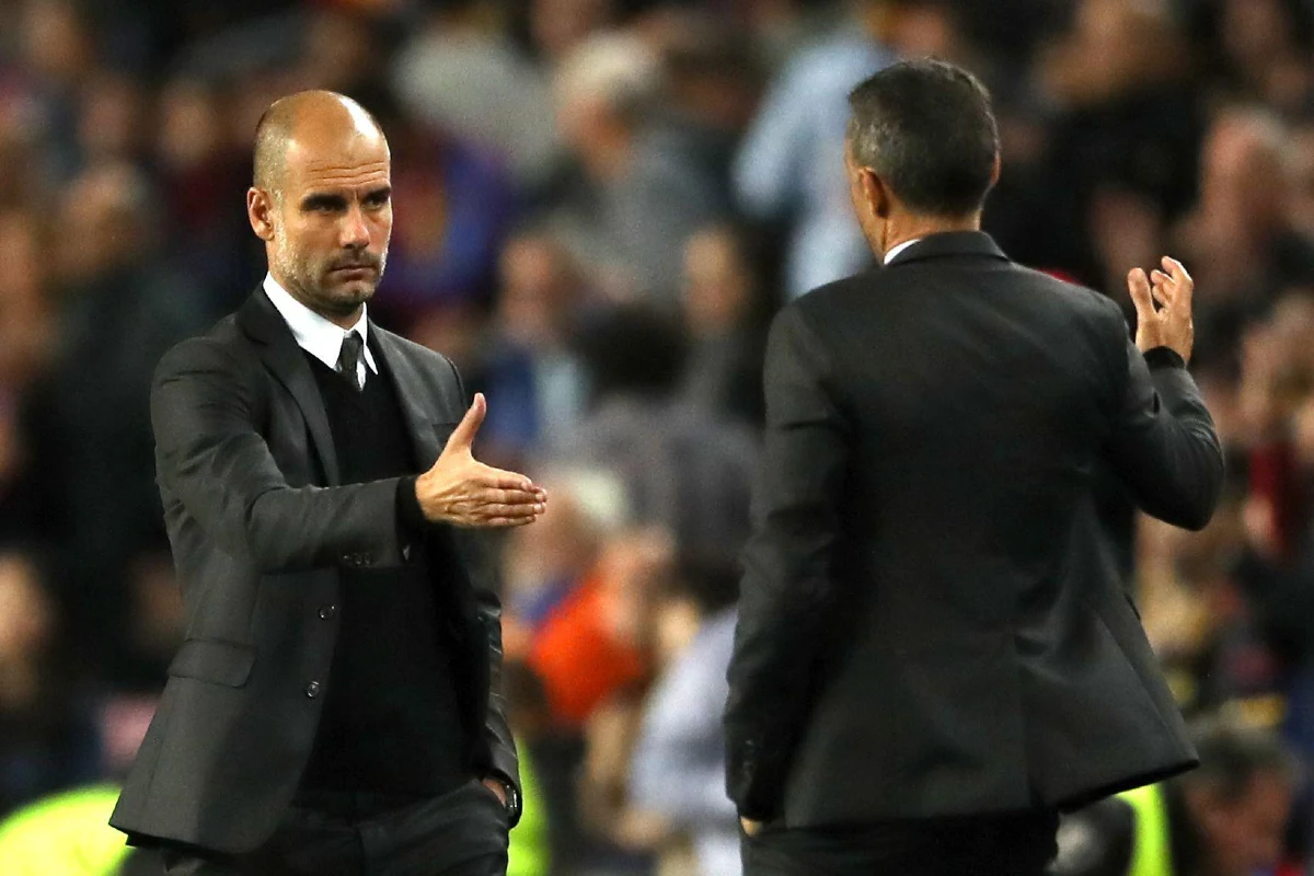 Pep Guardiola obsédé par une prouesse de Luis Enrique