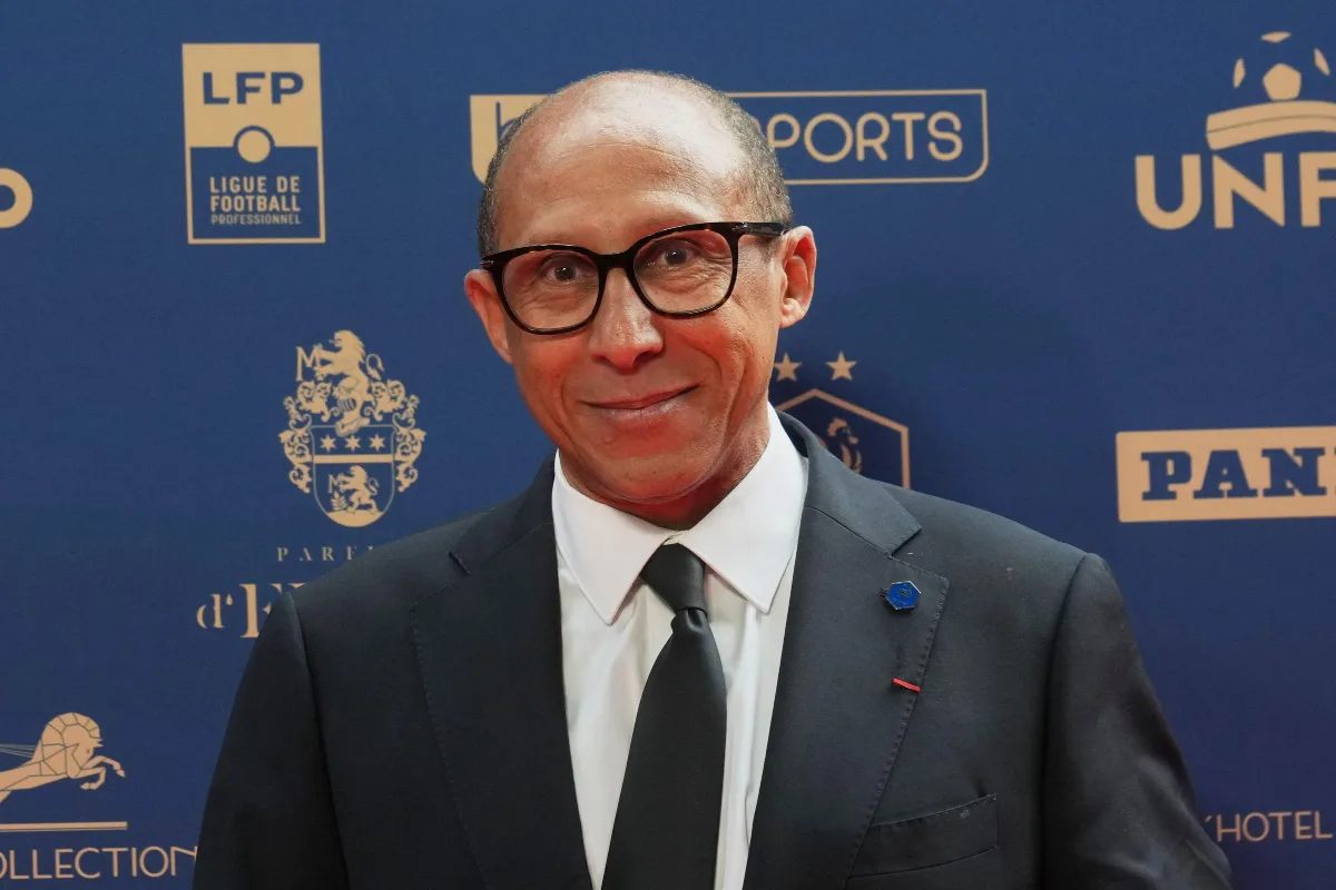 FFF : Philippe Diallo déçu de Vincent Labrune