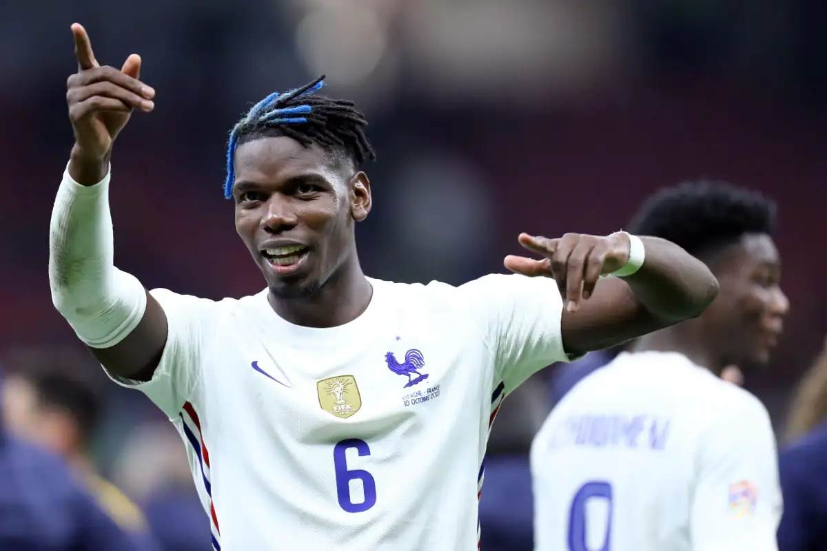 Pogba s’adresse à Monaco, « J’ai 32 ans, mais… »