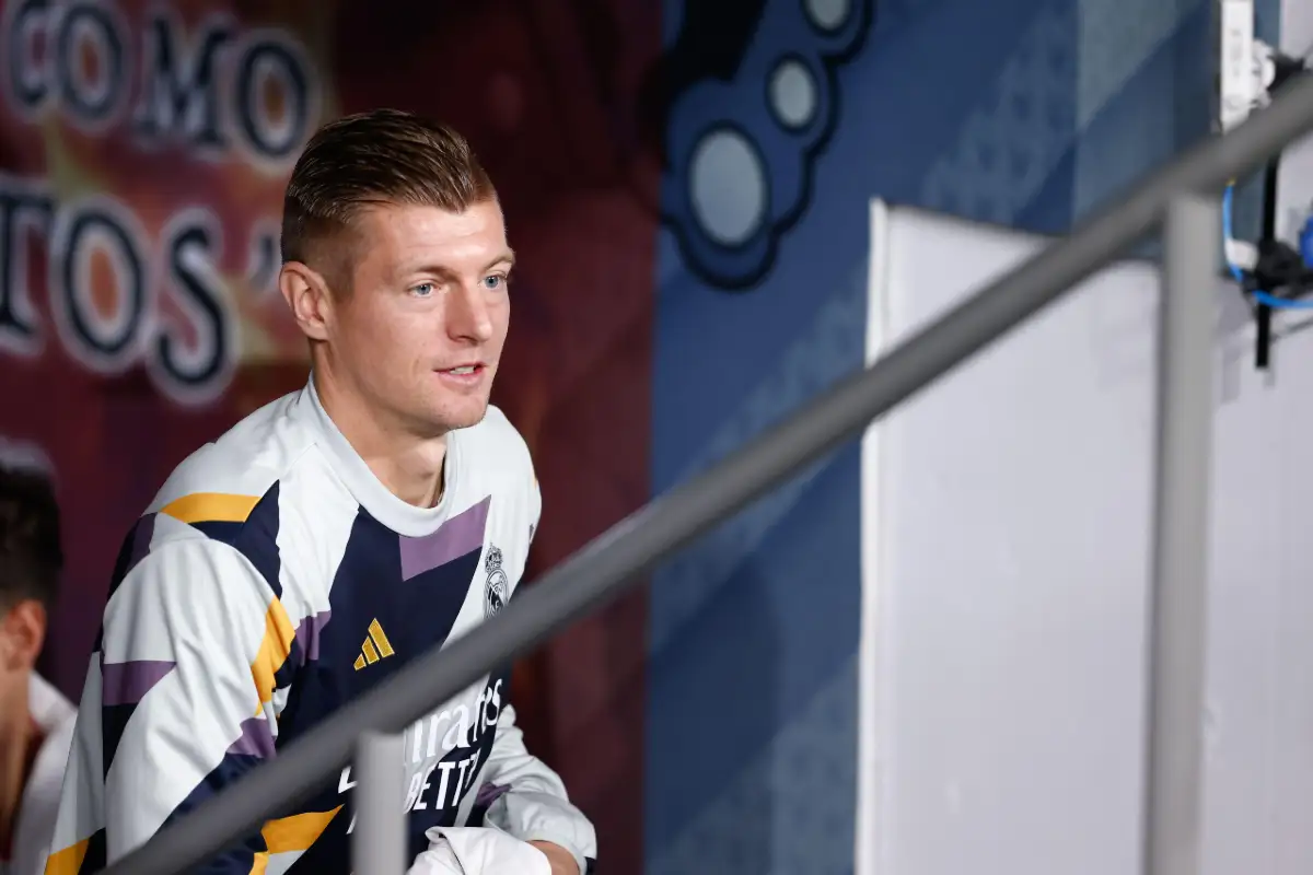 Porto : le vSu de Toni Kroos est officiel