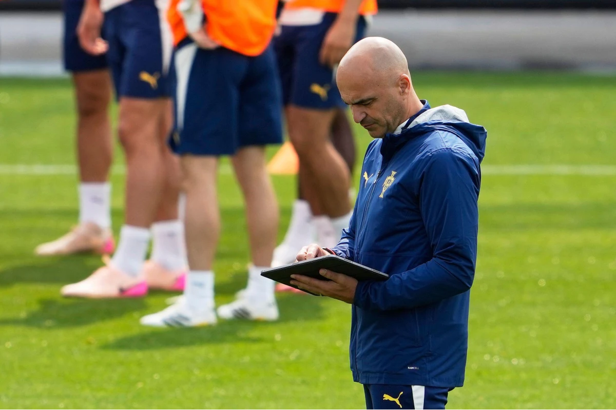 Portugal : C'est fini entre Roberto Martinez et la Seleçao !