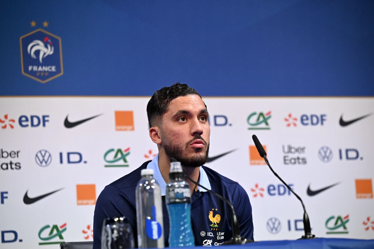 Rayan Cherki évoque encore le PSG