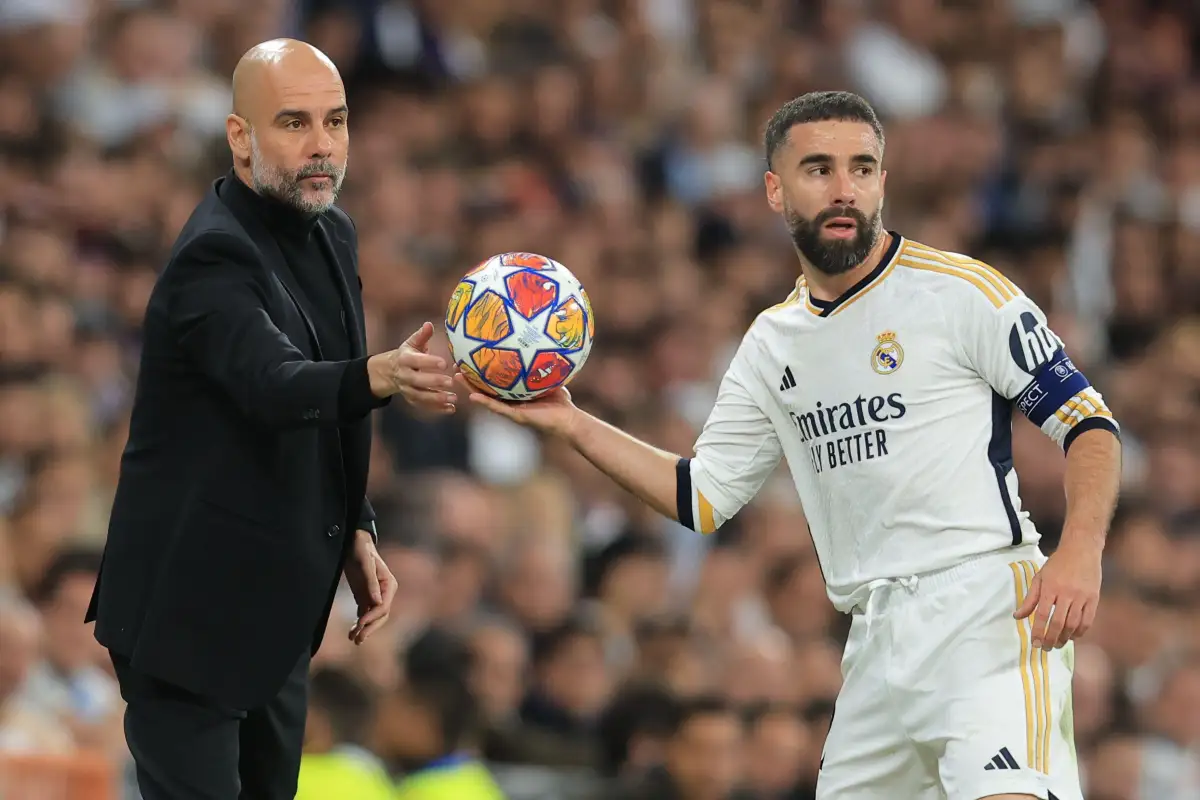 Real Madrid : Guardiola s'imagine dans un rôle d'entraîneur