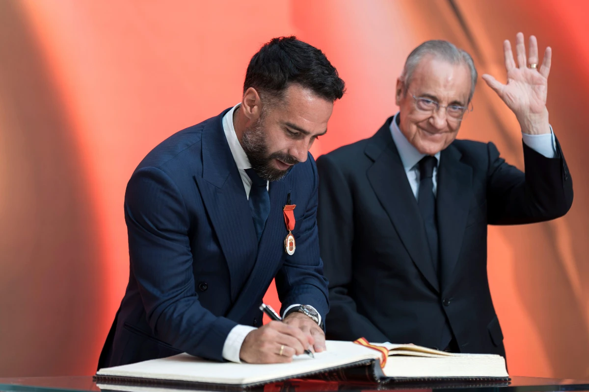 Real Madrid : Un accord de prestige pour une élégance sans faille