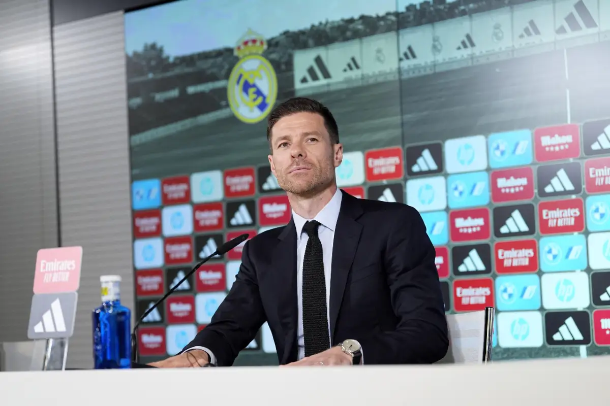 Real Madrid : Xabi Alonso pose une nouvelle exigence