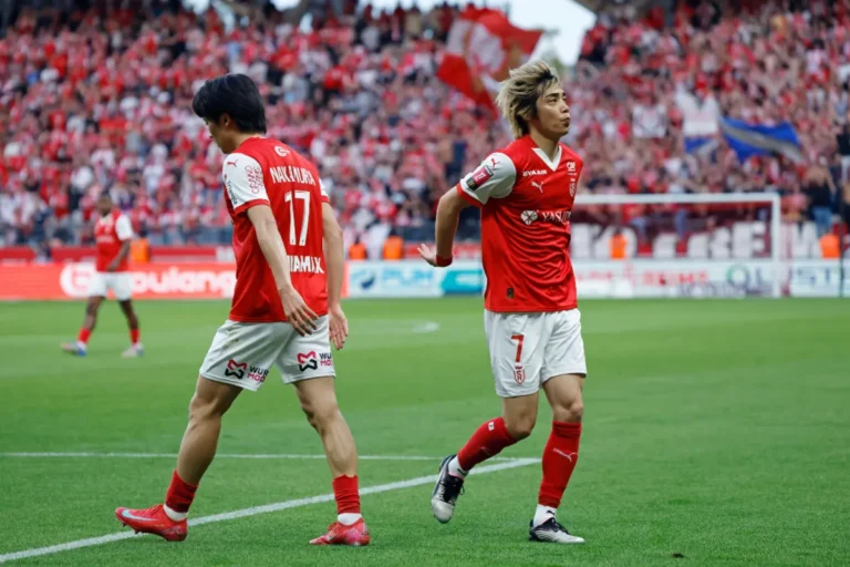 Reims : Un casse-tête japonais pour la direction