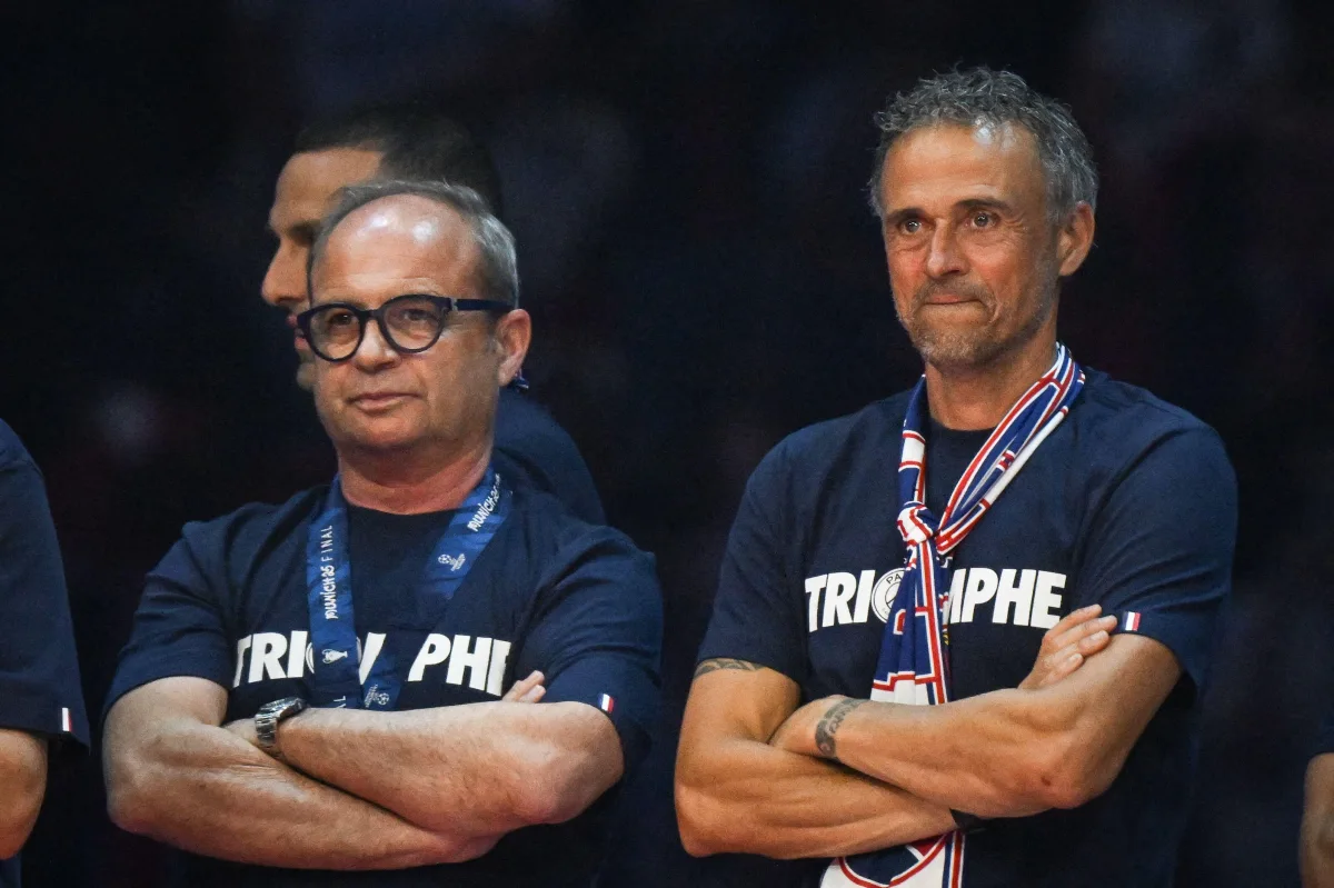 Le PSG sur la trace d'un jeune attaquant sud-africain