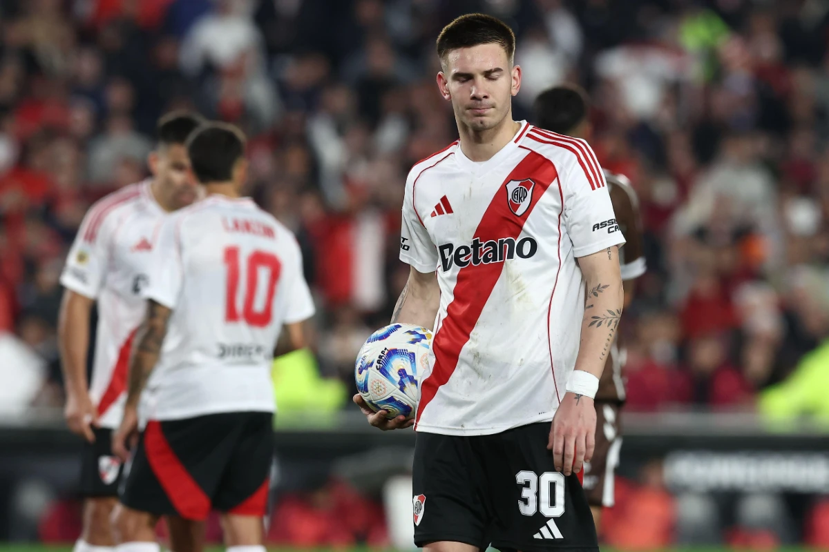 Real Madrid: Franco Mastantuono, pas maintenant