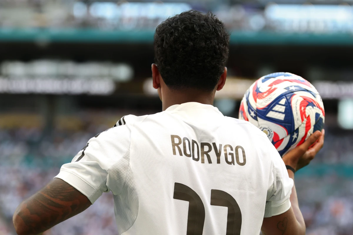 Real Madrid: Vers un derby londonien pour Rodrygo